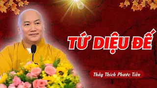 Kiếp Trước Mình Là Ai Nghe "Tứ Diệu Đế" Sẽ Rõ | THÍCH PHƯỚC TIẾN OFFICIAL