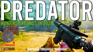 Predator Hunting Grounds Multiplayer in 2024