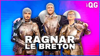 LE QG 87 - LABEEU & GUILLAUME PLEY avec RAGNAR LE BRETON