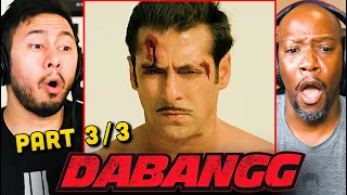 DABANGG Movie Reaction Part 3 & Review! | Salman Khan | Sonakshi Sinha | Sonu Sood | Abhinav Kashyap