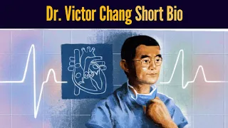 Dr. Victor Chang Google Doodle