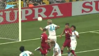 Nordsjaelland - Zenit. Goals. Лига Чемпионов. Норшелланн 0 - 1 Зенит. полный Обзор. 30-07-2013