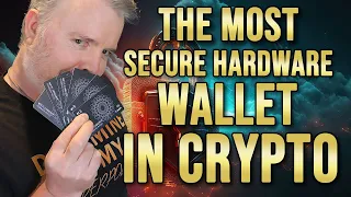 The Most Secure Hardware Wallet In Crypto