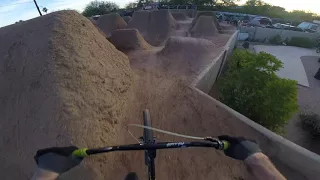 Arizona Backyard BMX Trails