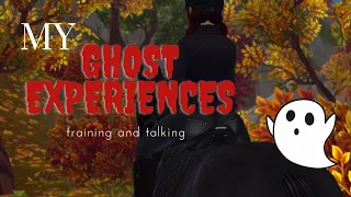 My Ghost Experiences⎮ SSO Storytime