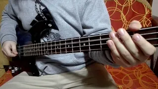 The Beatles - Oh! Darling Original Bassline Cover