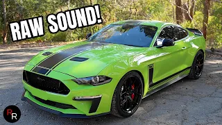 Australia's Answer to the GT500!! 700HP Mustang R-SPEC! 1 of 500 (0-100kph)