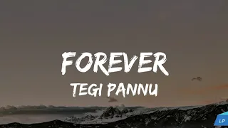 FOREVER - TEGI PANNU | TANU GREWAL | MANNI SANDHU | PREM LATA LYRICS VIDEO) Lyrical punjab