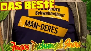 MAN - DERES - gehasst, verdammt, vergöttert - Highlights der Dschungelshow - Finale