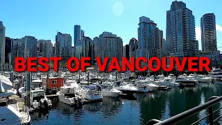 Top Things to do in Vancouver, BC - What should you do in Vancouver, British Columbia, Canada?