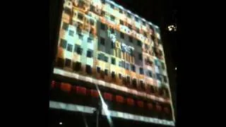 Dallas 3D Projection