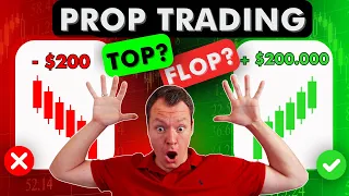 Was ist Prop Trading? | Alle Vor- Nachteile erklärt (Steuern, Gewerbe, Risiken, Gewinn & mehr)