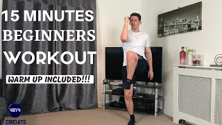 Beginners TABATA STYLE Workout 2020 At Home | Sweaty Workout