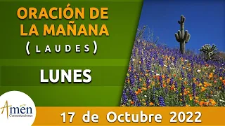 Oración de la Mañana de hoy Lunes 17 Octubre  2022 l Padre Carlos Yepes l Laudes |Católica |Dios