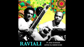 BERKELEY CONCERT | Ravi Shankar & Ali Akbar Khan | 1984 | RAVIALI