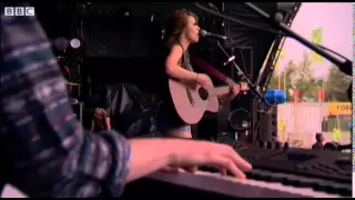 Gabrielle Aplin - Home at T in the Park 2013