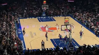 Ray Castoldi Organ Action II (Knicks Edition)