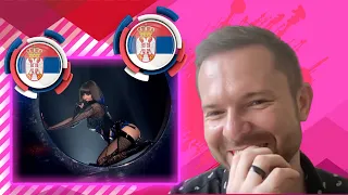 Sara Jo 'Muškarčina' REACTION | Sara Jo 'Muškarčina' LIVE REACTION | Pesma za Evroviziju 2022