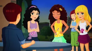 Valentine's whaaat? - LEGO Friends Webisode – Season 2 Episode 6