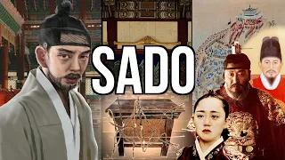 The Tragic Life and Death of Crown Prince Sado 사도세자 [History of Korea]