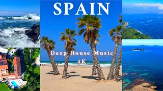 Spain/ Music/Deep House/Travel/Beach/Sea/Ocean