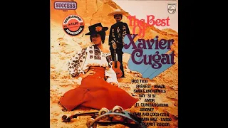 THE BEST of Xavier Cugat