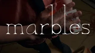 Teaser 02 // Marbles // pop-out