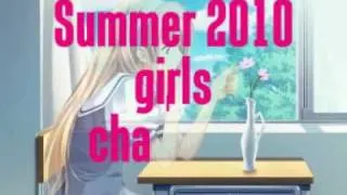 Summer 2010 girls chalenge! 1