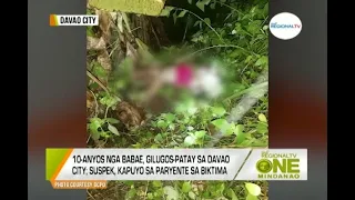 One Mindanao: Gilugos una Gipatay