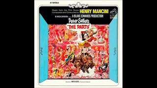 Henry Mancini - Candlelight on Crystal - (The Party, 1968)