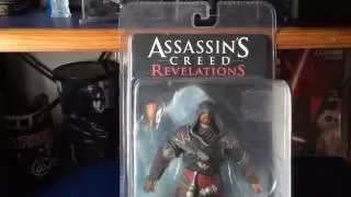 Figura Assassin's Creed Revelations Ezio Auditore "The Mentor" - Unboxing y Review