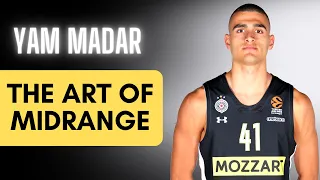 Yam Madar's Midrange Magic: 2023 EuroLeague Rising Star Mixtape