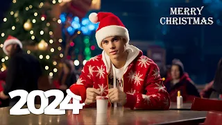 Justin Bieber, Mariah Carey, Ariana Grande, Sia, Wham cover Style 🎅🏻 Best Christmas Songs 2024 #001