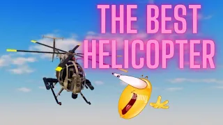 The Best Helicopter | War Tycoon Gameplay