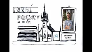 Na poličce #10 Michal Horák: Hubu si ještě nabiju, ale k tomu, co dělám, to patří.