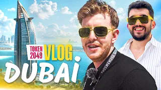 FETİH2049 | En BÜYÜK Kripto Etkinliği | Dubai Vlog