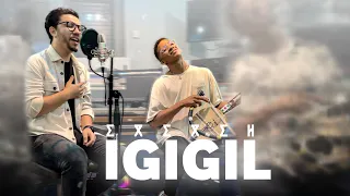 Habib Salam - IGIGIL ( cover song ) حبيب سلام - إگيگيل