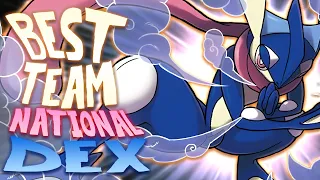 Best Team for Pokemon Omega Ruby and Alpha Sapphire | National Dex Edition