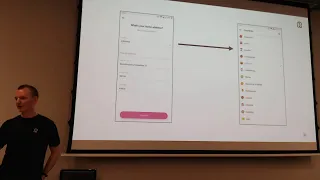 Android meetup at Revolut