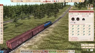 Workers & Resources: Soviet Republic - Part 3: Making cars and building rails