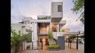 Pawans Residence | 30X50 House Design in Bangalore - Residential Architecture & Design Project