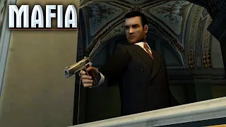 Mafia: The City Of Lost Heaven - Ending / Final Mission - The Death Of Art