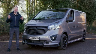 NEW Vauxhall Vivaro by Deranged Review | The top 5 differences