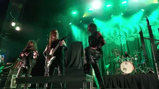 ELVENKING - The Divided Heart live in Tucson, AZ 2024