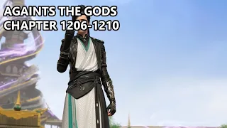 AGAINTS THE GODS 1206-1210, PERJANJIAN