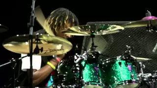 Guitar Center Drum-Off 2012 Finalist - Devon "Stixx" Taylor