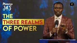 The Three Realms Of Power | Phaneroo Service 345 | Apostle Grace Lubega