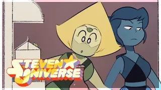 Awesome Steven Universe Animations!