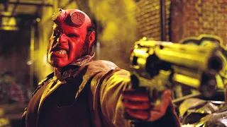 Hellboy Movie Score Suite - Marco Beltrami (2004)