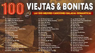 Jose Jose, Leo Dan, Camilo Sesto, Juan Gabriel, Roberto Carlos, Y Mas - Viejitas & Bonitas